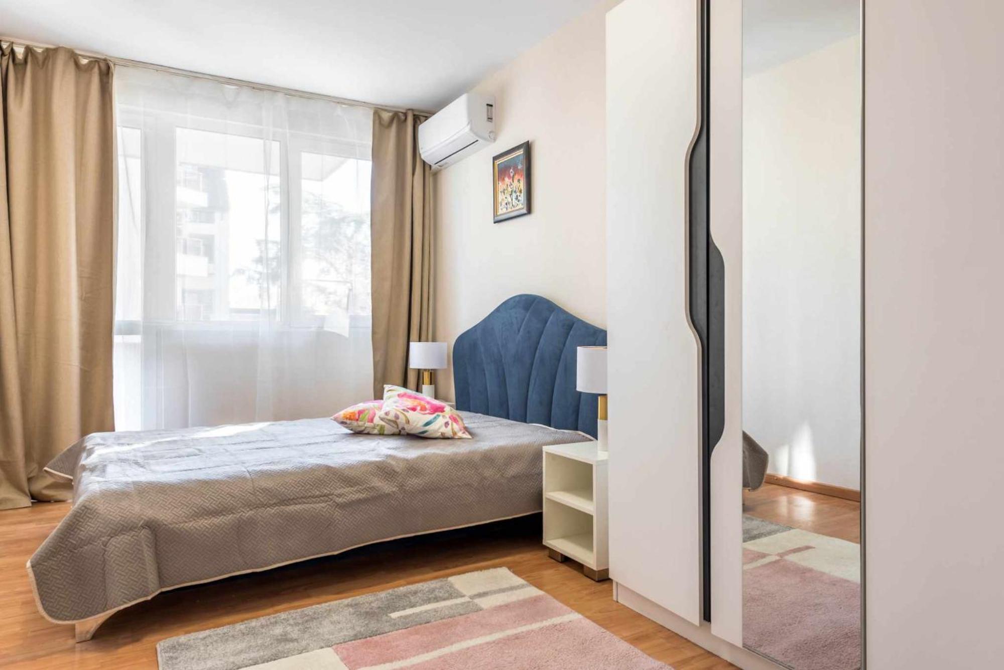 Red Velvet Apartment Varna Exterior foto